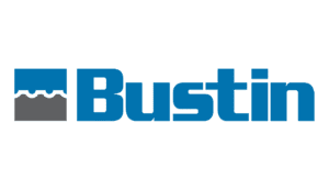 Bustin logo