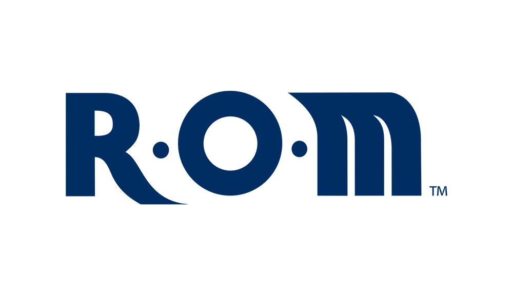 ROM logo