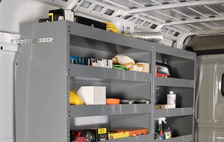 Van Shelving & Storage