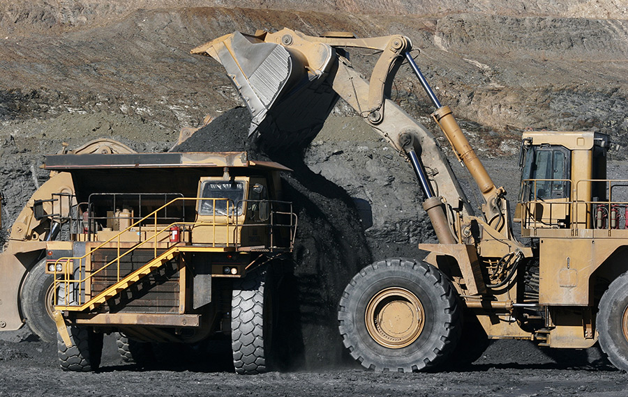 Mining