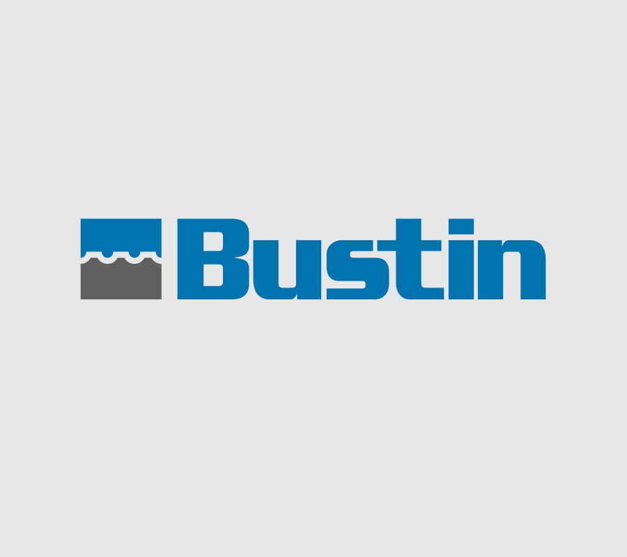 Bustin logo