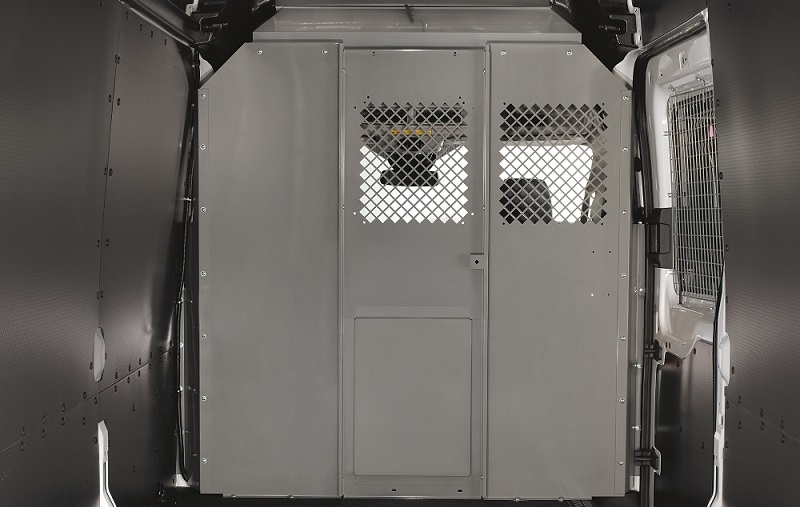 Van Partitions and Bulkheads