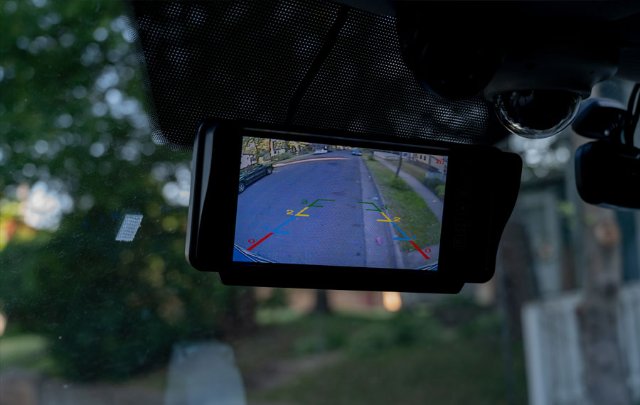 Backup Camera