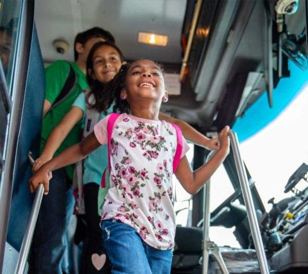 School Bus Camera Systems | Fleet Video Solutions | Safe Fleet