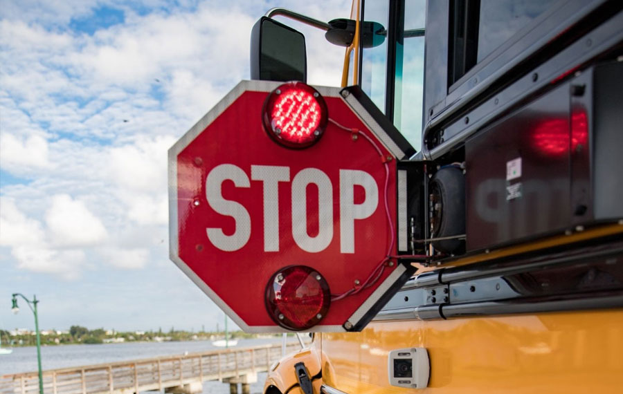 Crossing Arms Safe Fleet