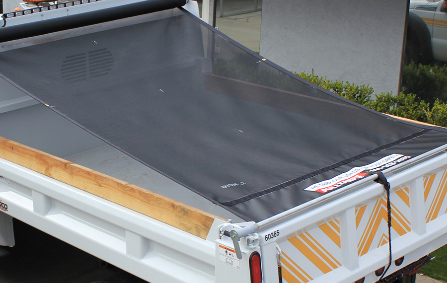 Steelcraft ICE Truck Replacement Tarp 