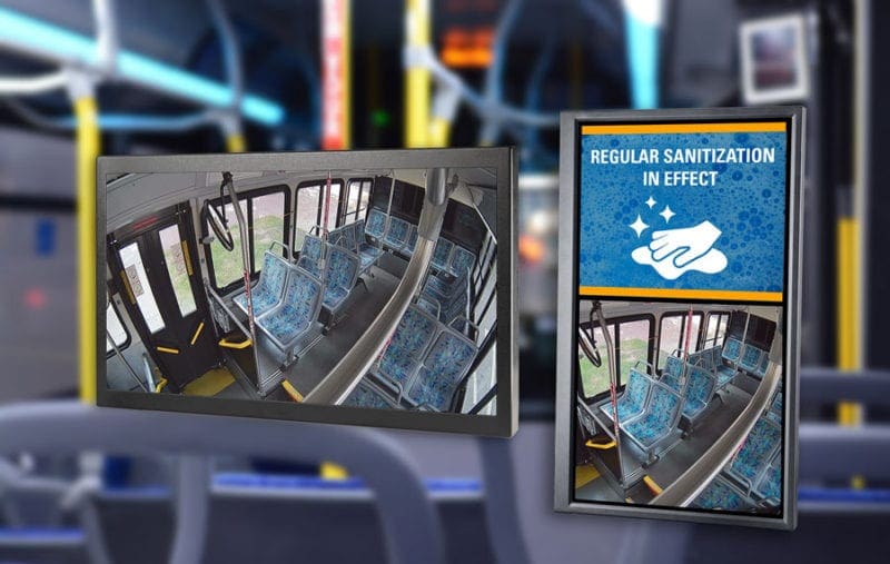 Transit Safety Solutions | Bus & Rail | Safe Fleet