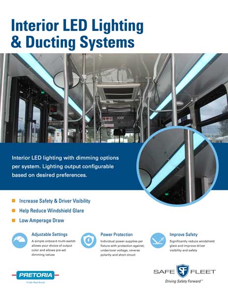 Thumbnail for Interior LED Lighting & Ducting Systems