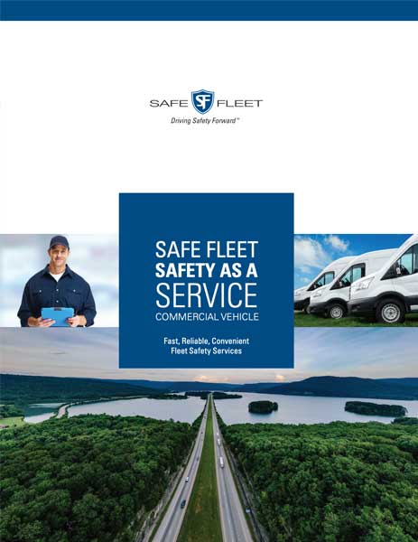 Thumbnail for Commercial Vehicle Safety As A Service
