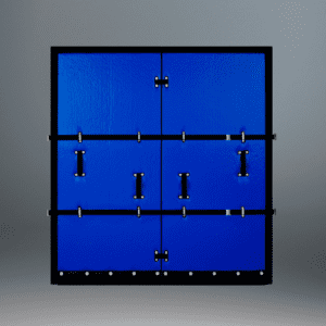 Bulkhead System for Cargo Containers