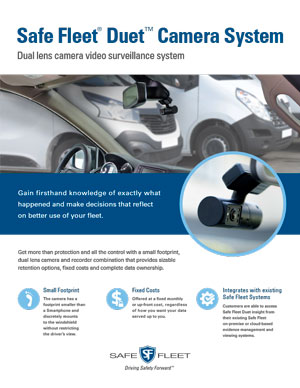 Thumbnail for Safe Fleet® Duet™ Transit