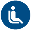 bus passenger icon bus passenger safety icon