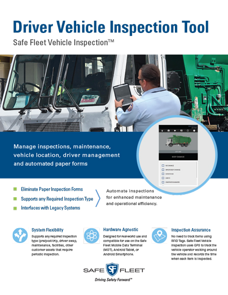 Safe-Fleet-Vehicle-Inspection-Brochure