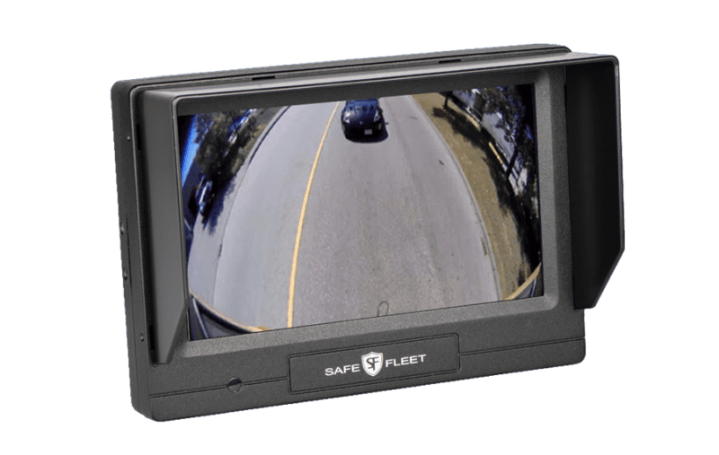 Behaviour Monitoring Camera AI-Based Driver Behavior Monitoring System for School Bus