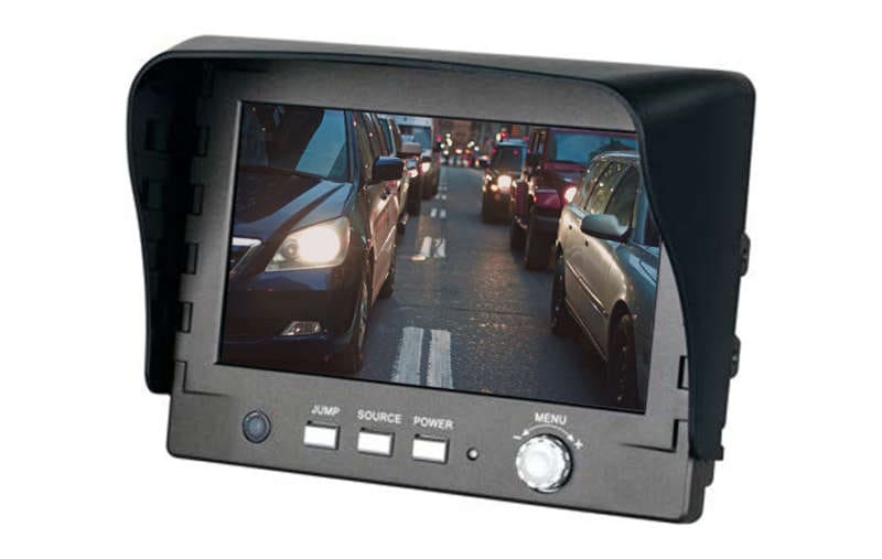 RVC‑402 Rear View Camera | Safe Fleet Bus Cameras