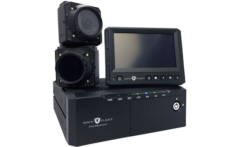 Safe Fleet Law Enforcement H1 in-car video system