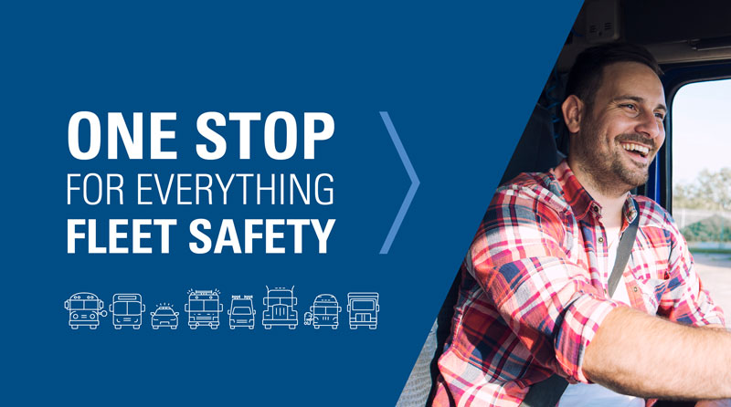 Trucking Accessories for Safety, Convenience and Comfort - FleetNet