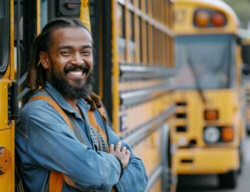 5 Must-Know School Bus Safety Tips for June National Safety Month