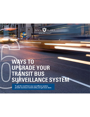 Thumbnail for 6 Ways to Upgrade Your Transit Bus Surveillance System