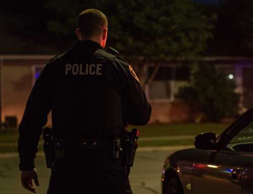 Behind the Badge: Chapter 2 – Suspect Encounter