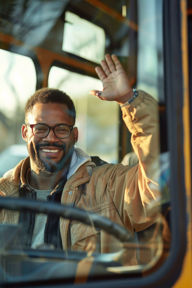 Duet-ai-case-study-school-bus-driver-safety