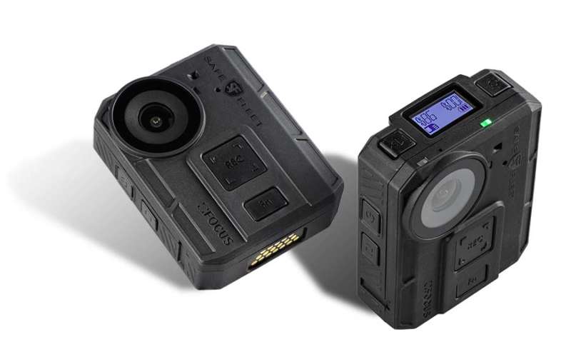 Safe Fleet Brand Law Enforcement