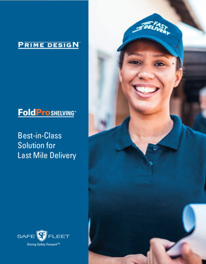 Thumbnail for FoldPro Shelving™ Brochure
