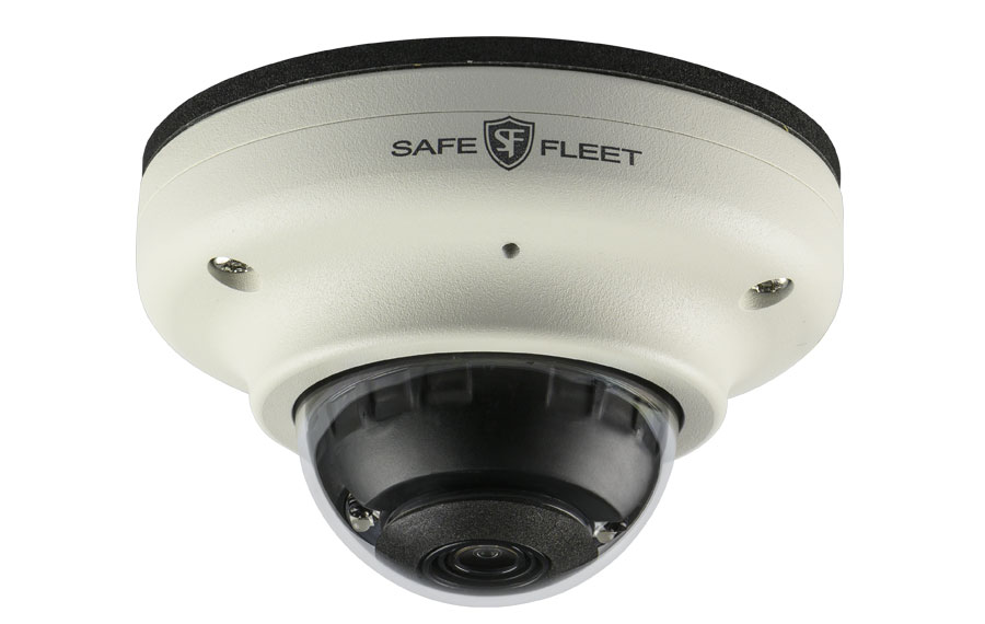 HD3Q High-definition Interior Dome Camera for Buses