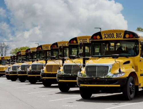 How School Districts Are Leaning on IT Departments to Revolutionize School Bus Fleets