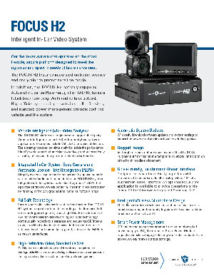 Thumbnail for FOCUS H2 Spec Sheet