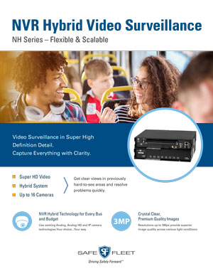 Thumbnail for Transit NVR Hybrid Video Surveillance