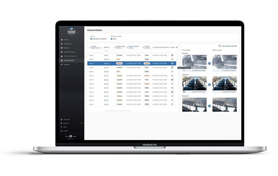 Nexus-Video-Management—Camera-Checks