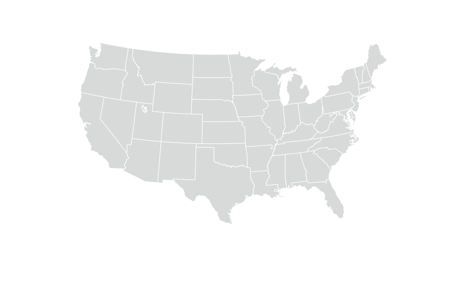 North-America-map