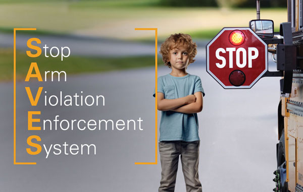 Stop Arm Violation Enforcement System