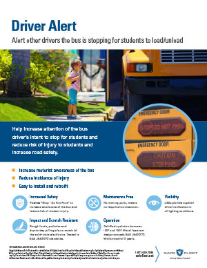 Thumbnail for School Bus Driver Alert