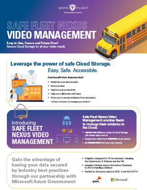 Thumbnail for Nexus Infographic for School Bus