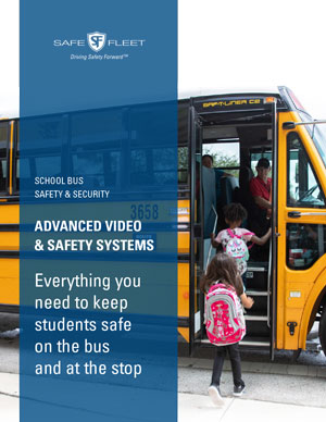 Thumbnail for Advanced Video Systems for School Bus