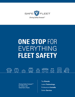 Thumbnail for Safe Fleet Corporate Brochure