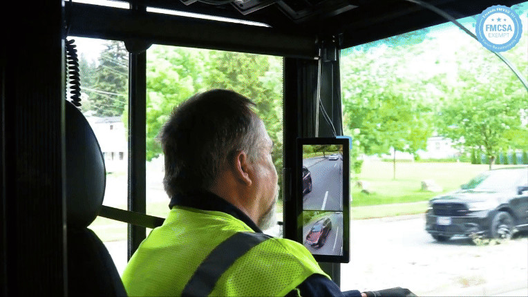 SF MirrorLESS – Driver with MirrorLESS