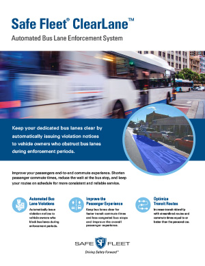 Thumbnail for Safe Fleet® ClearLane™