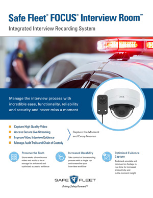 Thumbnail for Safe Fleet FOCUS® Interview Room™