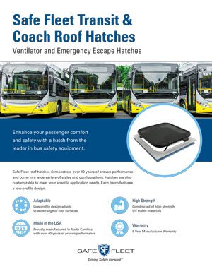 Thumbnail for Transit & Coach Roof Hatches