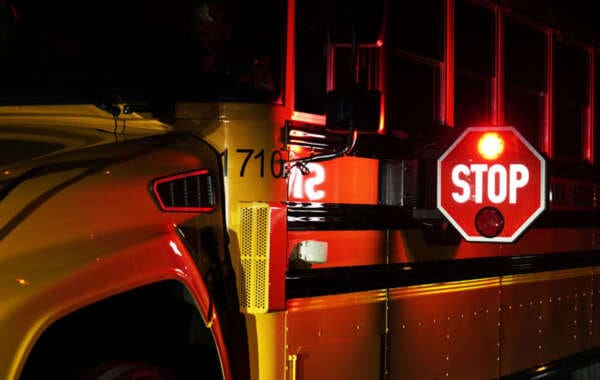 School Bus Stop Arms | Student Safety Solutions | Safe Fleet