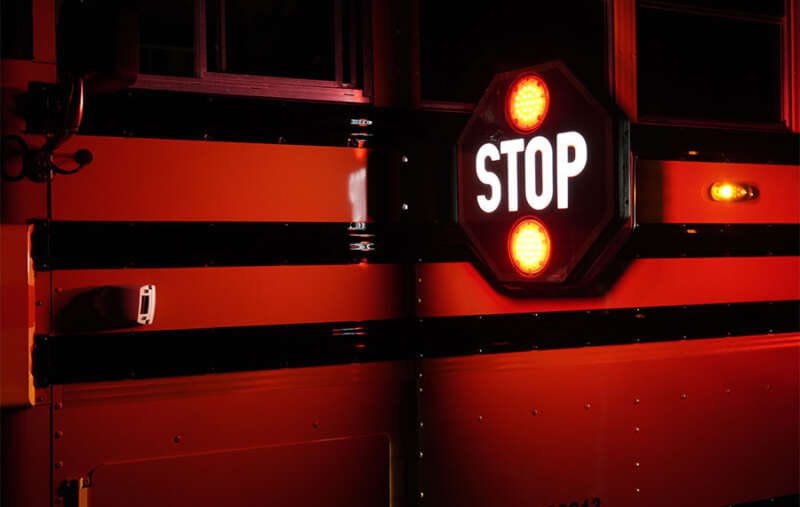Illegal School Bus Passing Prevention Solutions | Safe Fleet