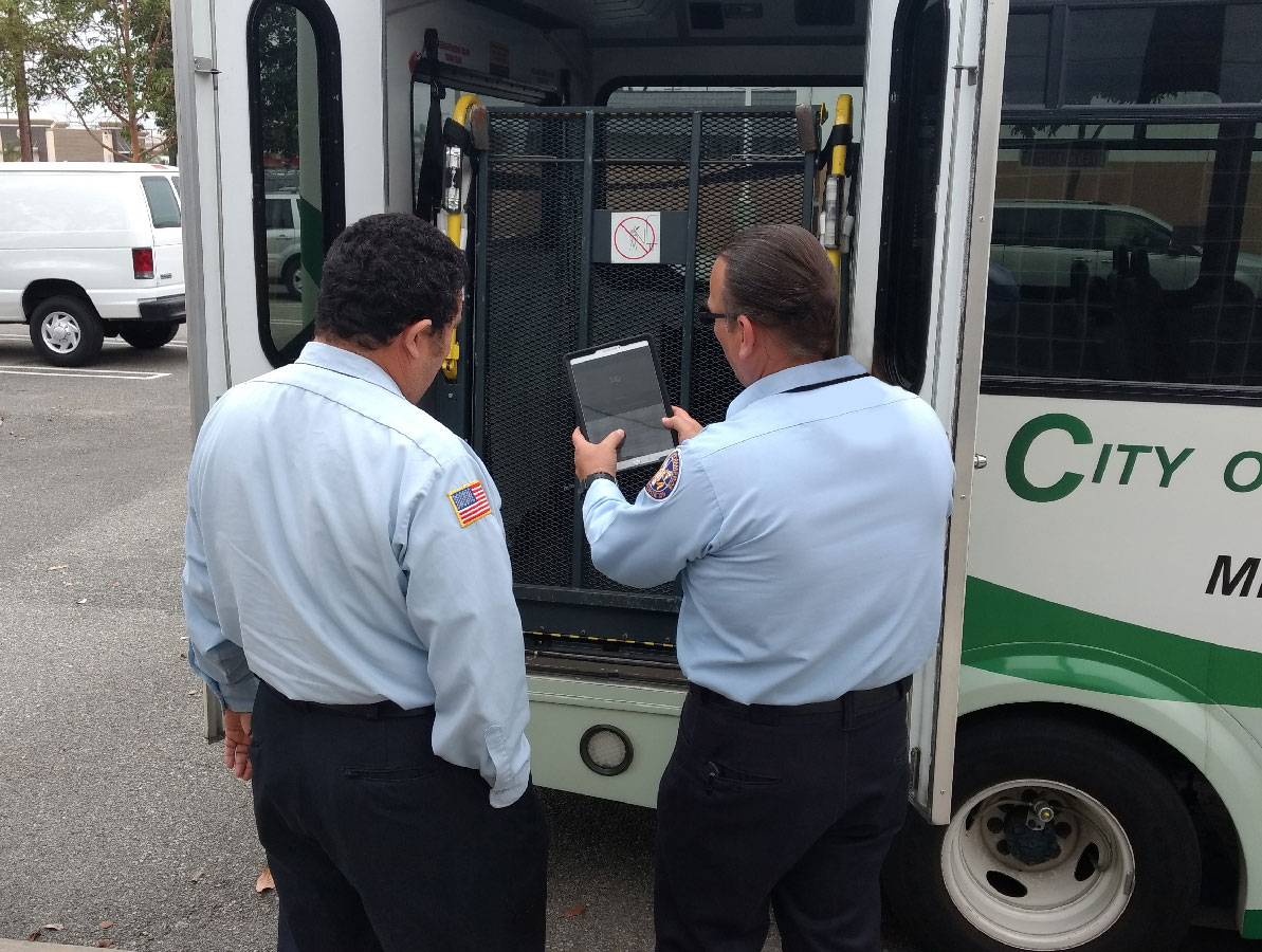 Vehicle Inspection for Transit White Paper Safe Fleet