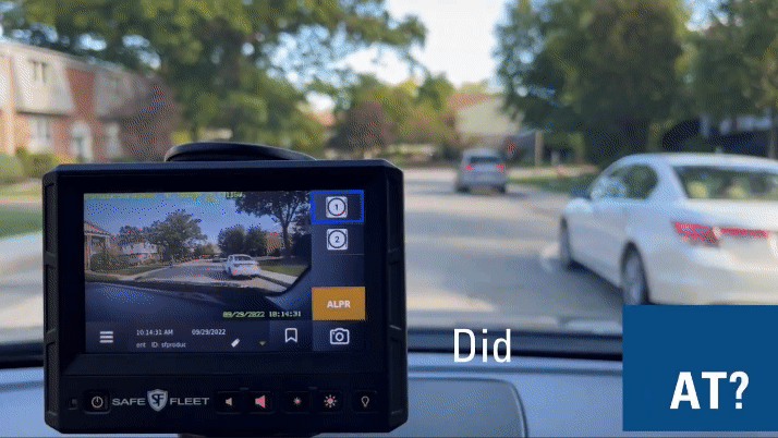 Safe Fleet® Cognition™ Automated License Plate Recognition for Law Enforcement (1)