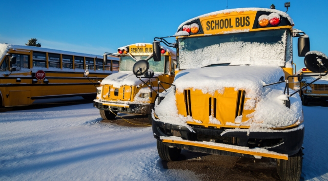 School-Bus-Snow
