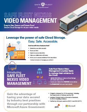 Thumbnail for Nexus Infographic for Transit