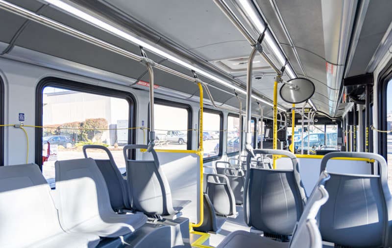 Transit Wi-Fi Hotspot | Safe Fleet Wireless Connectivity