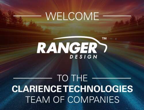Clarience Technologies Announces Addition of Ranger Design to Enhance  Commercial Vehicle Upfit Solutions Capabilities